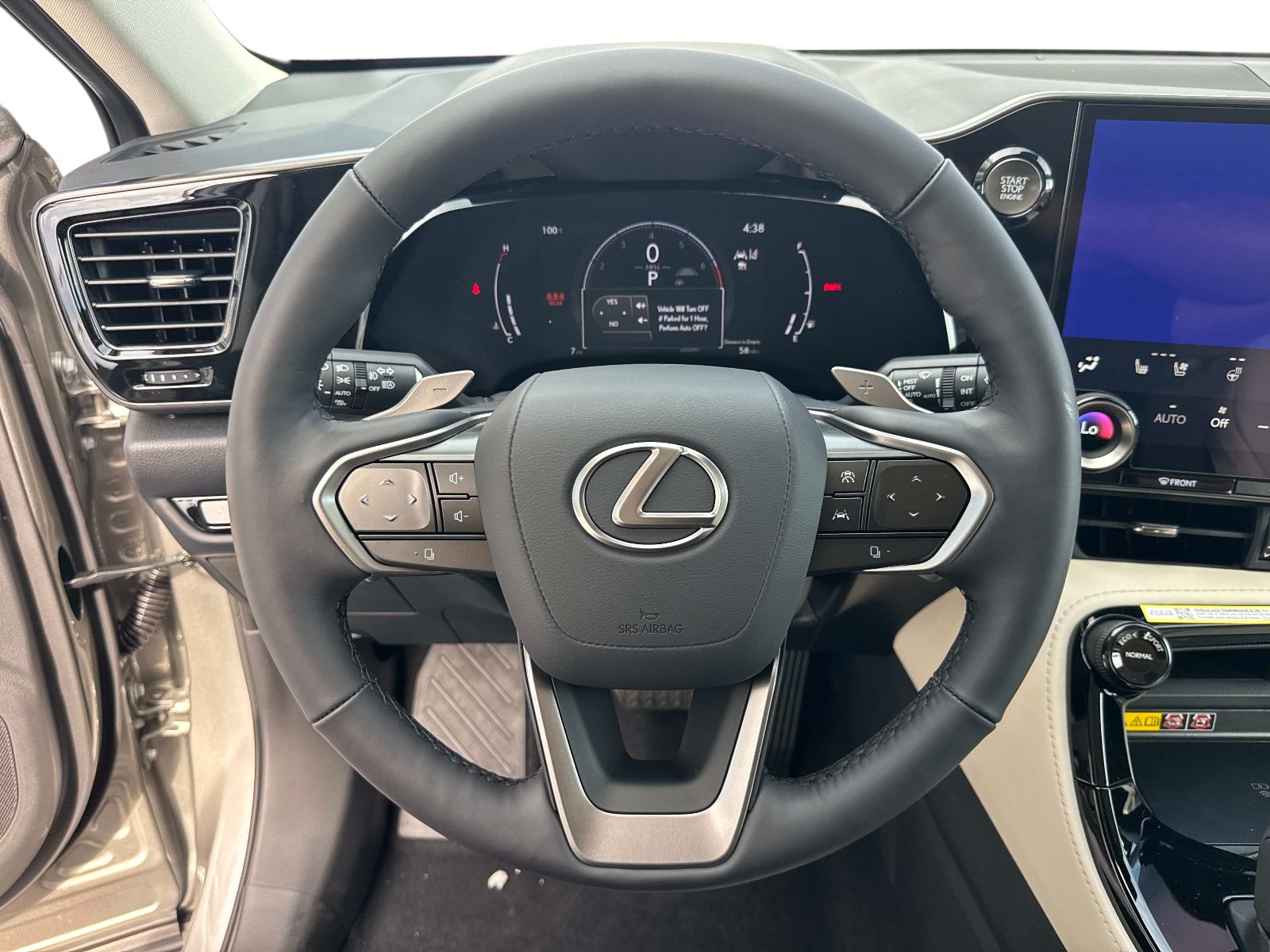 New 2026 Lexus NX 350 AWD w/ Luxury Package image 29