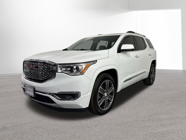 Used 2019 GMC Acadia Denali AWD/4WD image 2