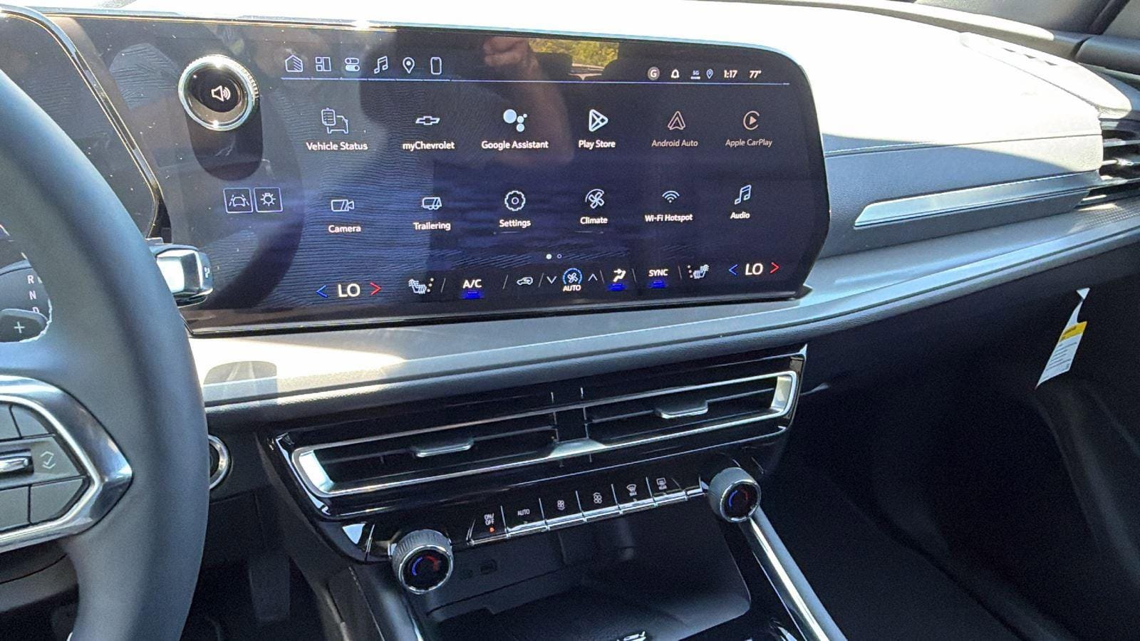New 2026 Chevrolet Traverse LT AWD/4WD image 25