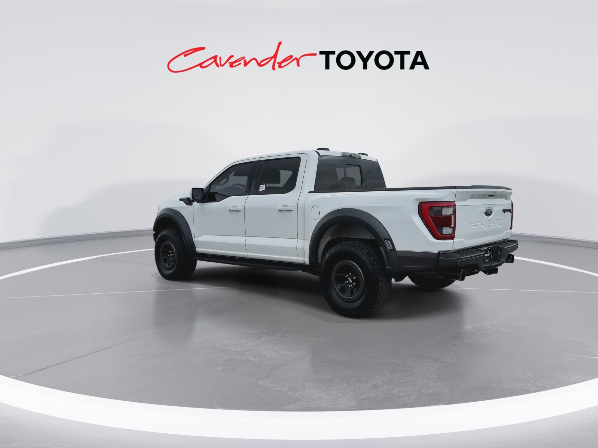 Used 2022 Ford F150 Raptor w/ Equipment Group 801A High AWD/4WD image 6