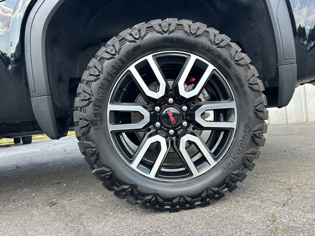 Used 2024 GMC Sierra 1500 AT4 w/ AT4 Premium Package AWD/4WD image 20