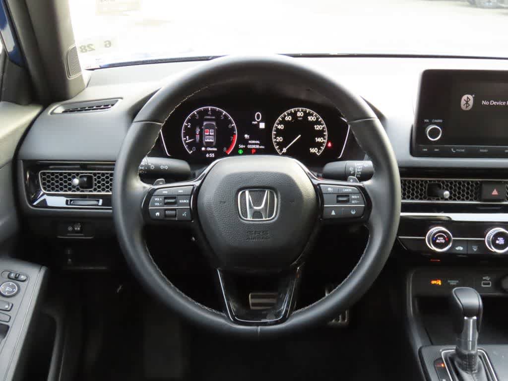 Used 2023 Honda Civic Sport image 16