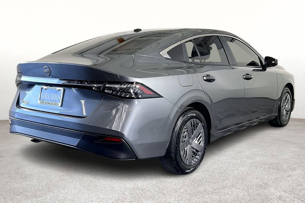 New 2026 Nissan Sentra S w/ S Cold Weather Package image 38