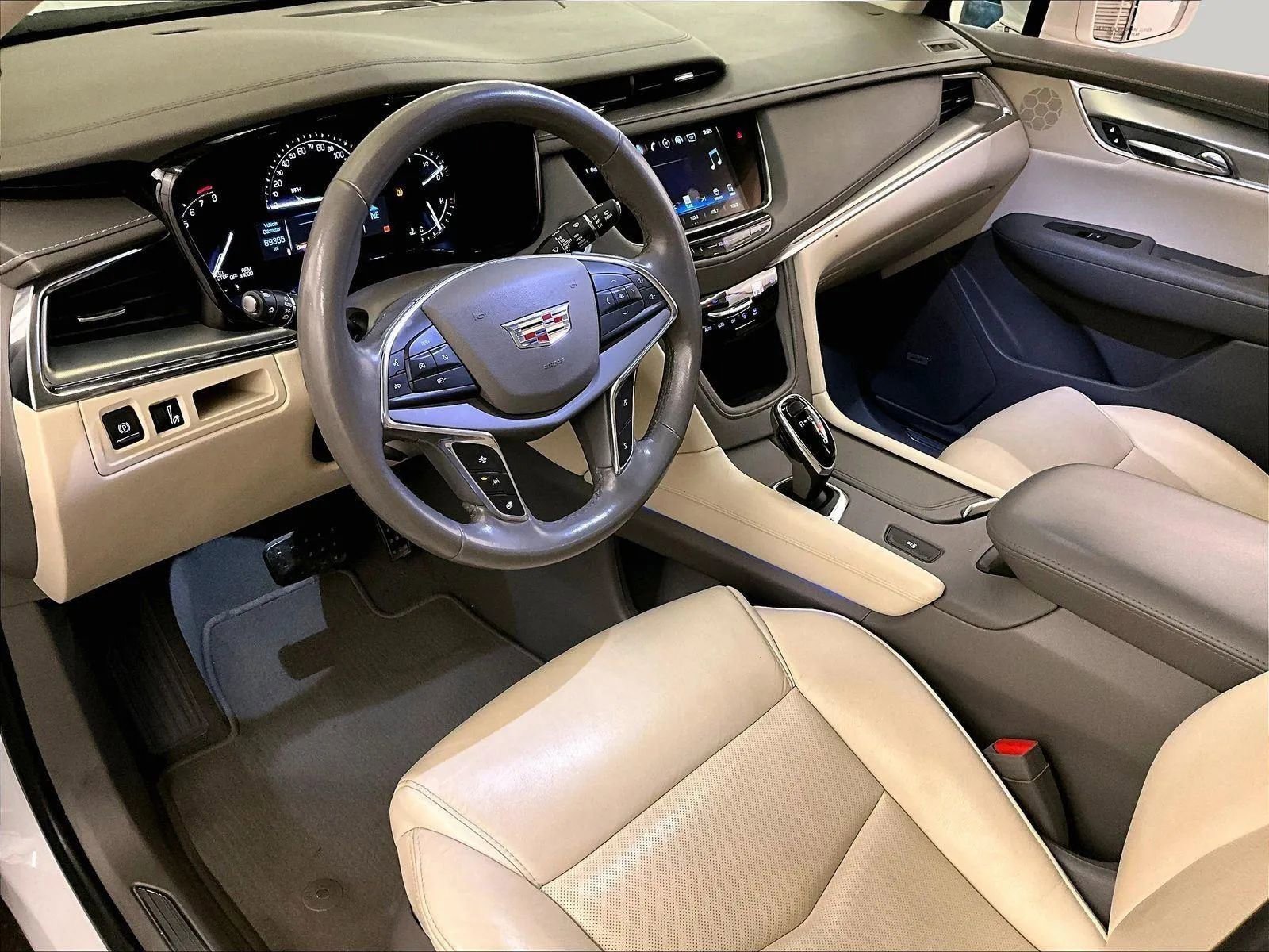 Used 2019 Cadillac XT5 Luxury FWD image 13