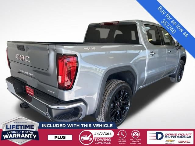 New 2026 GMC Sierra 1500 SLT AWD/4WD image 3