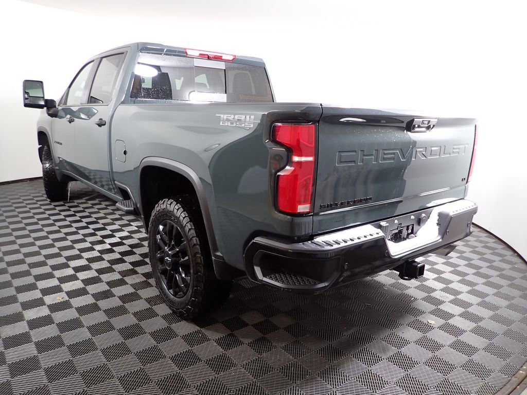 New 2026 Chevrolet Silverado 2500 LT w/ Trail Boss Package image 10
