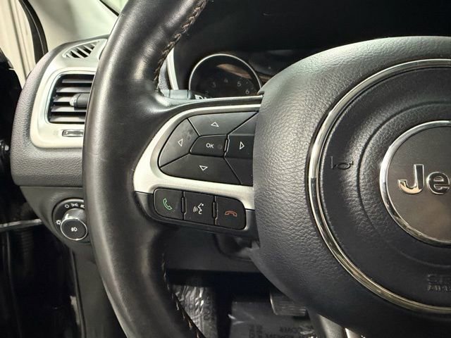 Used 2020 Jeep Compass Latitude w/ Cold Weather Group image 17