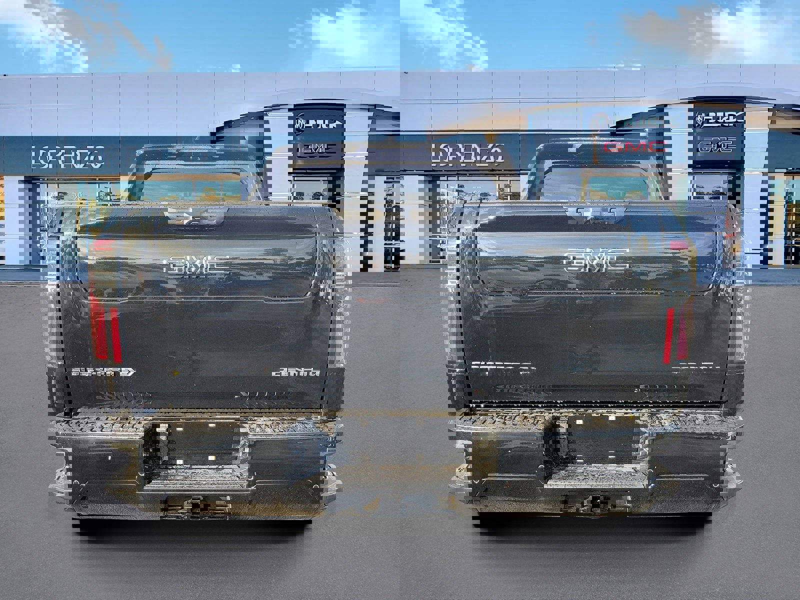 New 2025 GMC Sierra EV Denali image 4