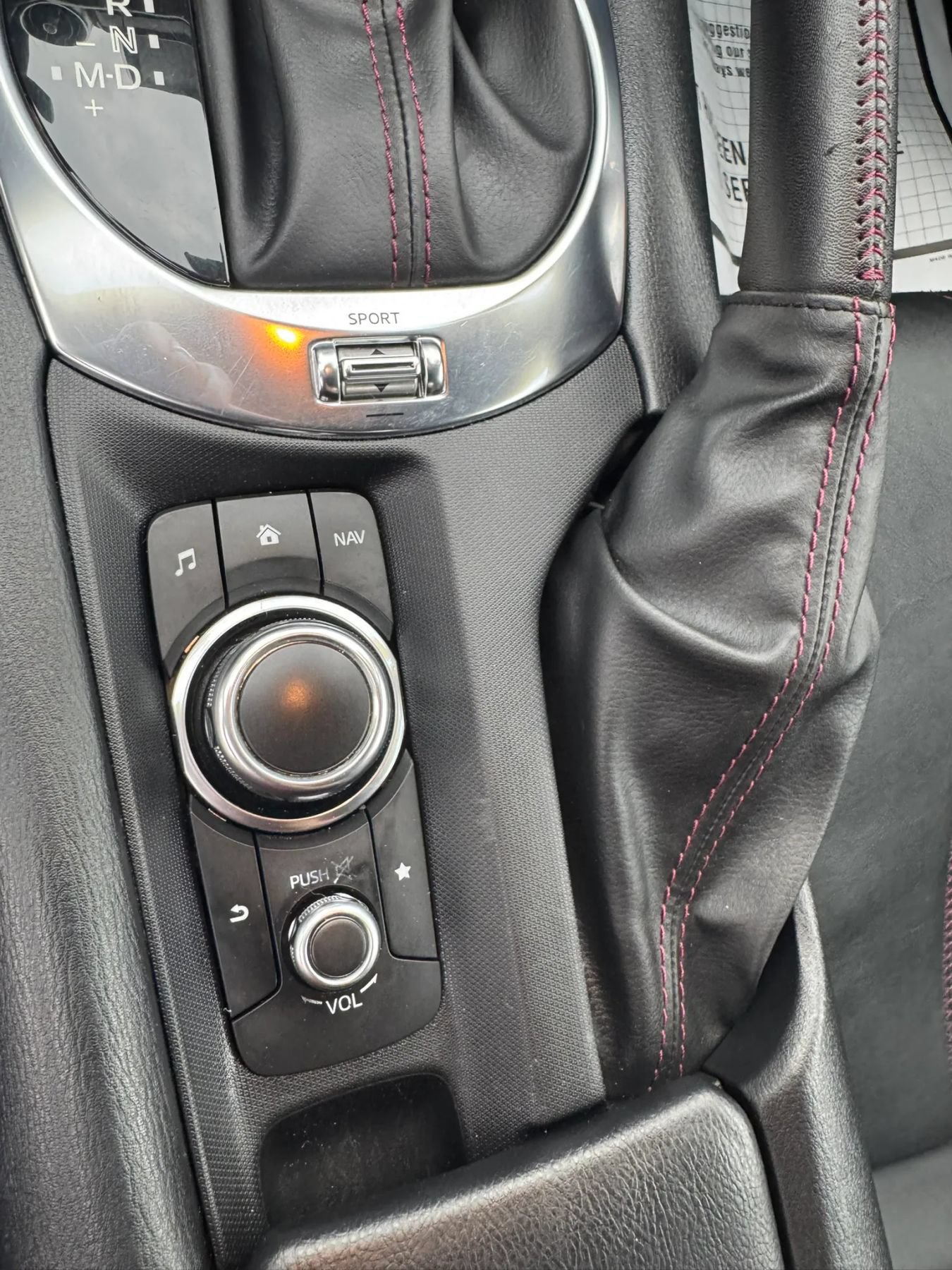 Used 2017 MAZDA MX-5 Miata RF Grand Touring RWD image 17