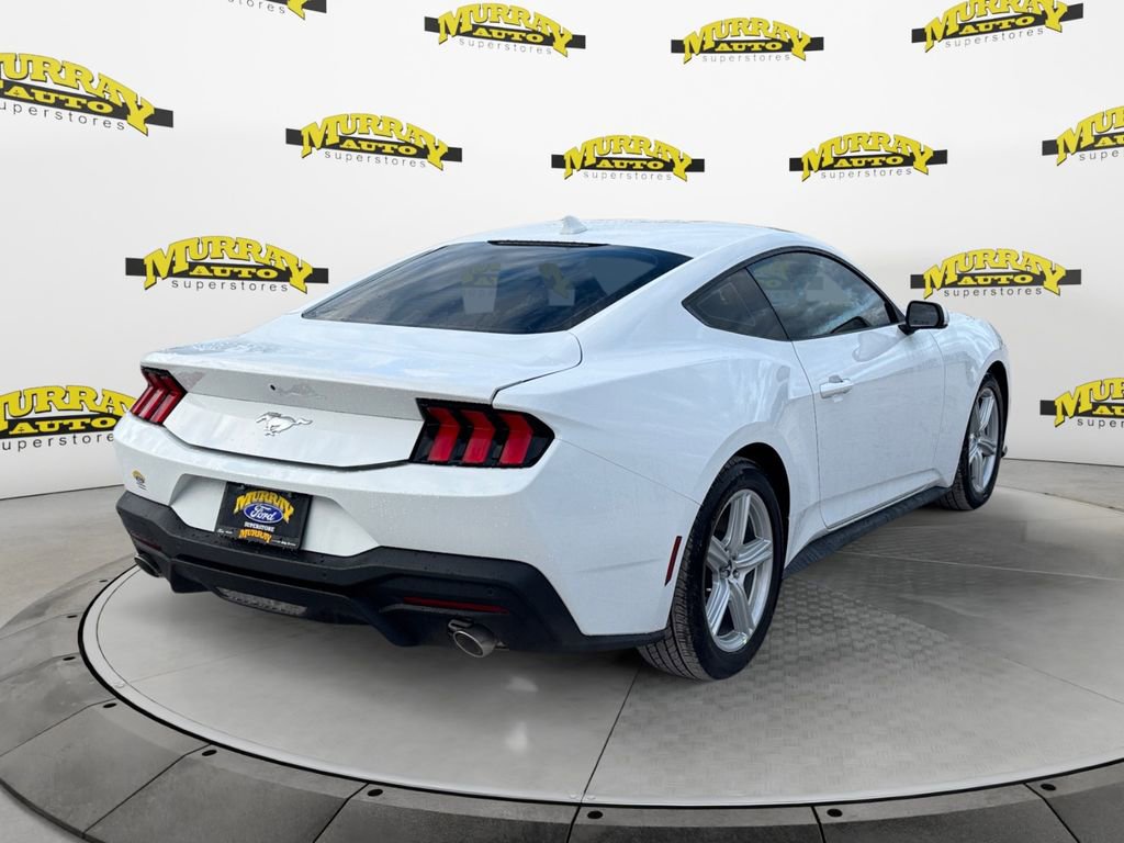 New 2026 Ford Mustang Coupe RWD image 6