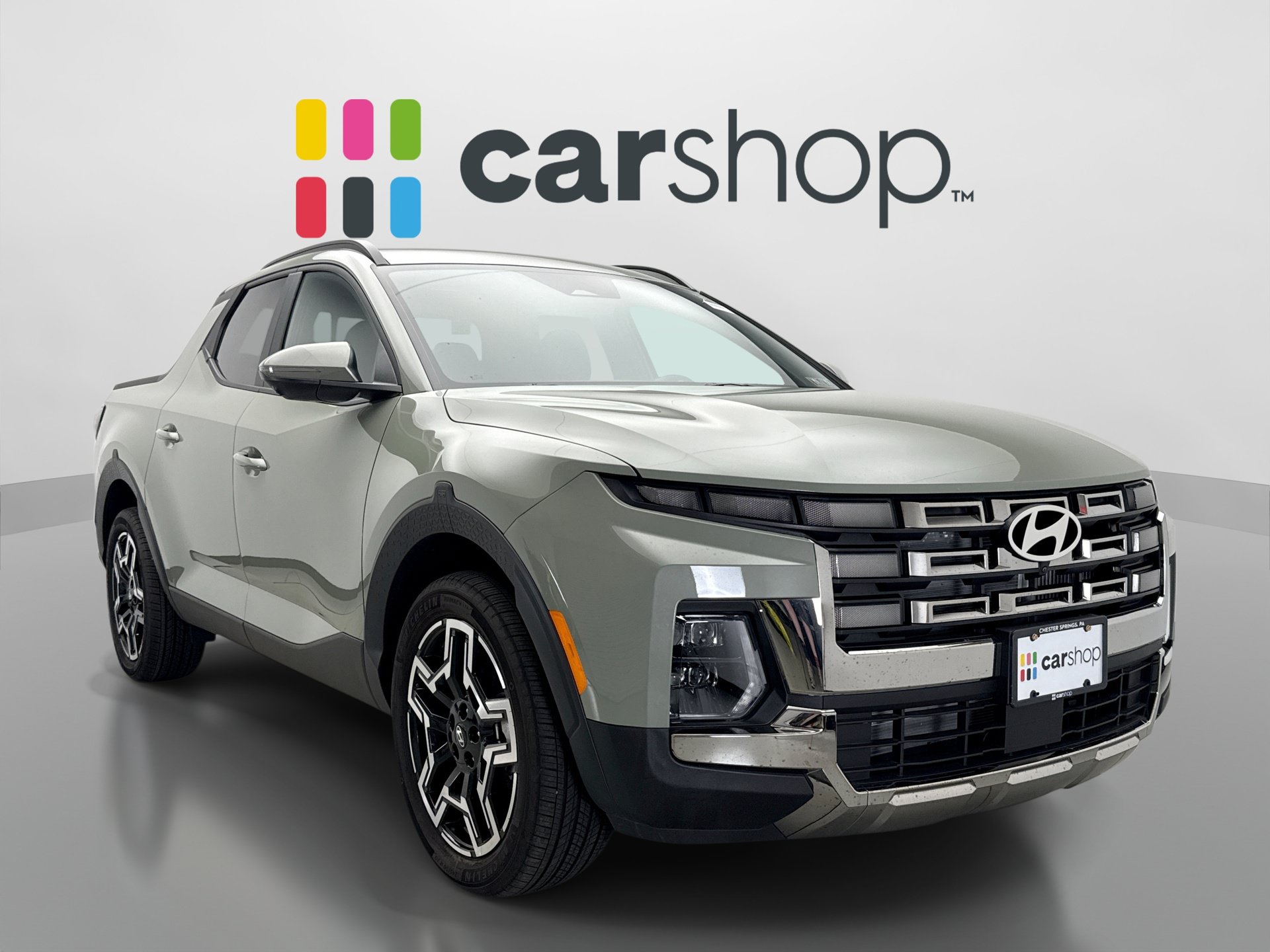 Used 2026 Hyundai Santa Cruz Limited AWD/4WD image 7