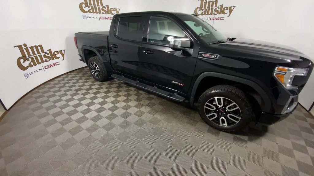 Used 2019 GMC Sierra 1500 AT4 w/ AT4 Premium Package AWD/4WD image 2