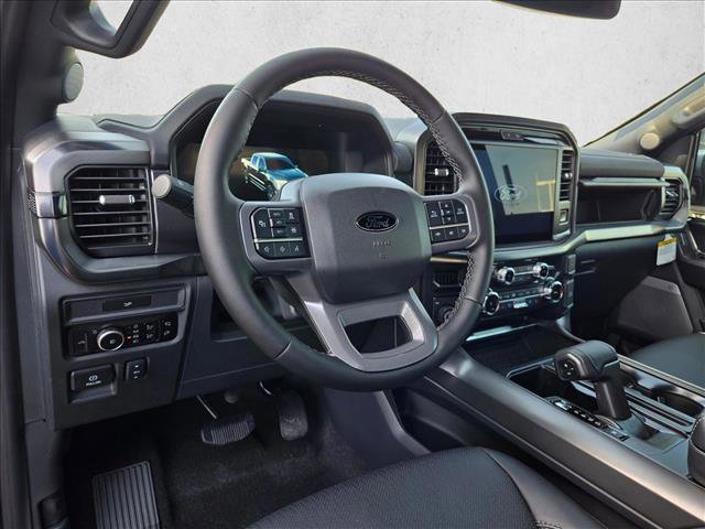 New 2026 Ford F150 Lariat w/ Equipment Group 501A Mid image 3