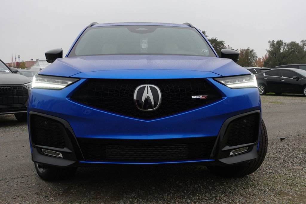 New 2026 Acura MDX Type S image 3