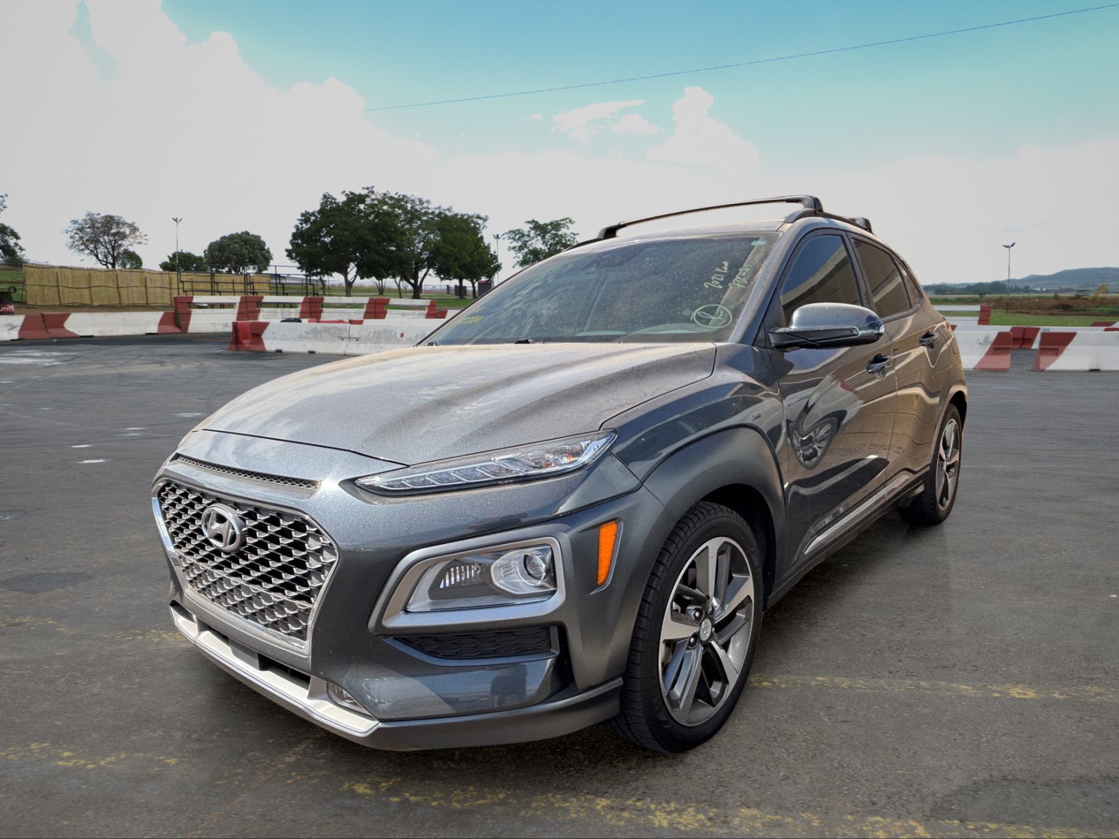 Used 2021 Hyundai Kona Ultimate FWD image 5
