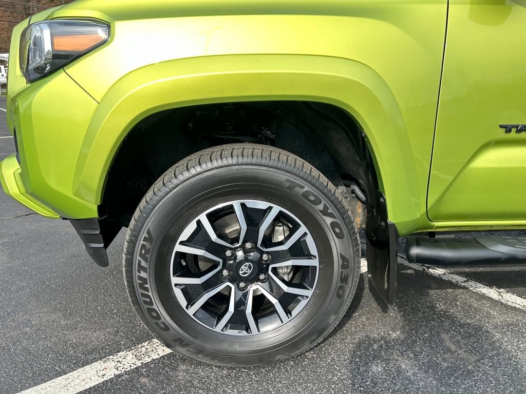 Certified 2023 Toyota Tacoma TRD Sport image 29
