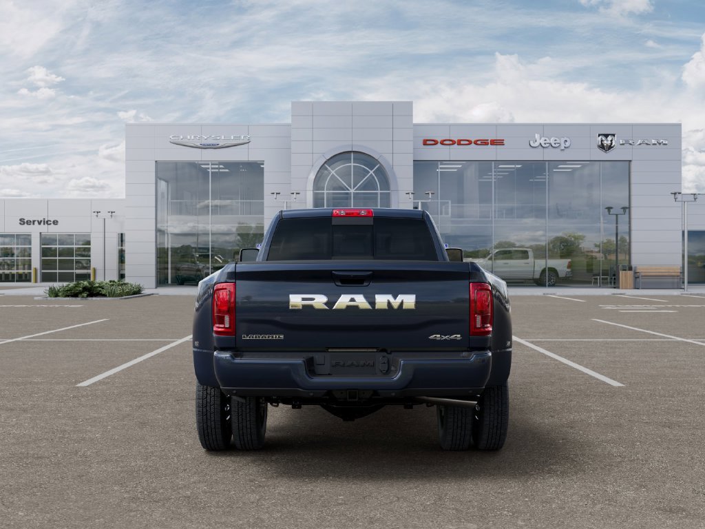 New 2026 RAM 3500 Laramie AWD/4WD image 7