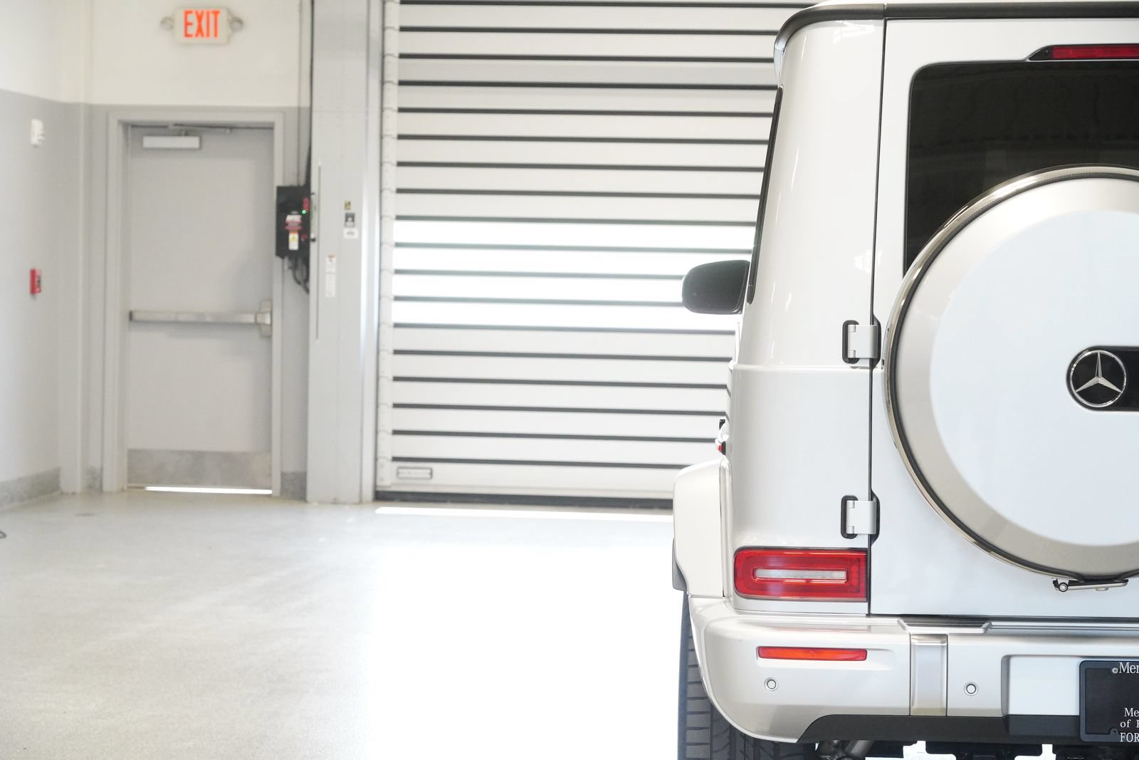 Certified 2026 Mercedes-Benz G 63 AMG 4MATIC image 8