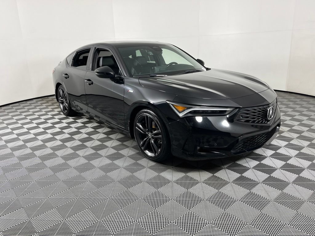Used 2023 Acura Integra A-Spec FWD image 6