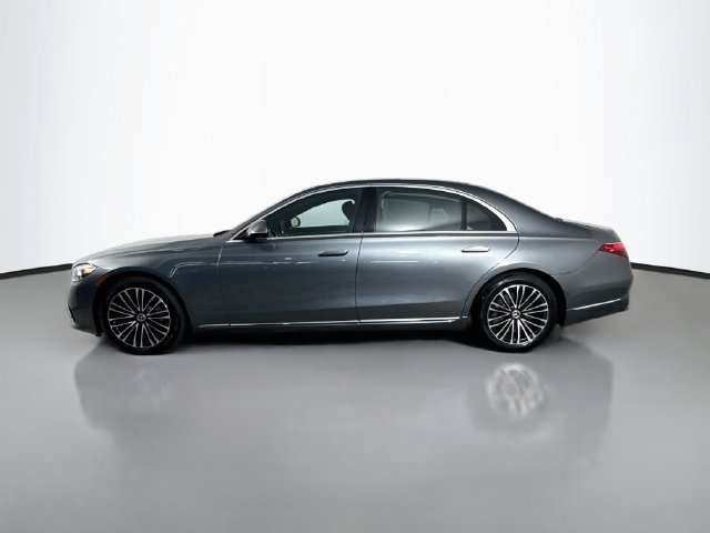 Used 2024 Mercedes-Benz S 580 4MATIC Sedan w/ Warmth & Comfort Package image 6