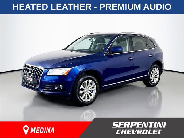 Used 2016 Audi Q5 2.0T Premium