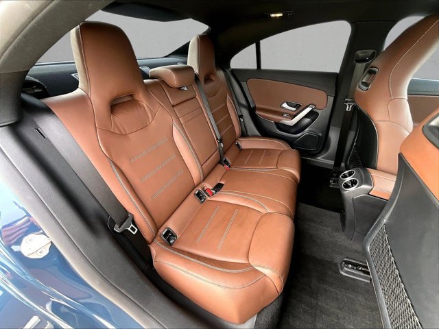 Certified 2022 Mercedes-Benz CLA 35 AMG 4MATIC image 29