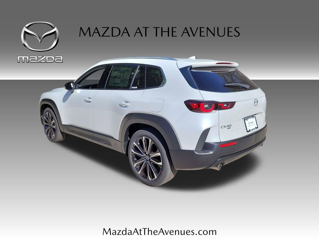New 2026 MAZDA CX-50 AWD 2.5 S w/ Weather Package image 4