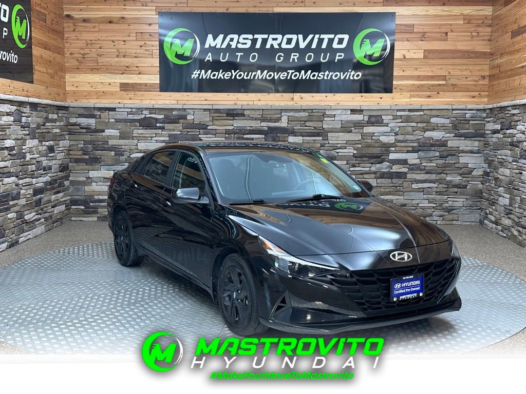 Used 2023 Hyundai Elantra SEL