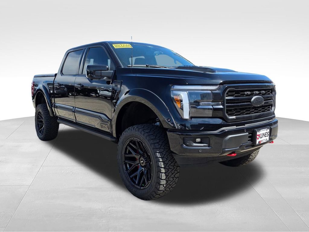 New 2026 Ford F150 Lariat w/ Equipment Group 501A Mid