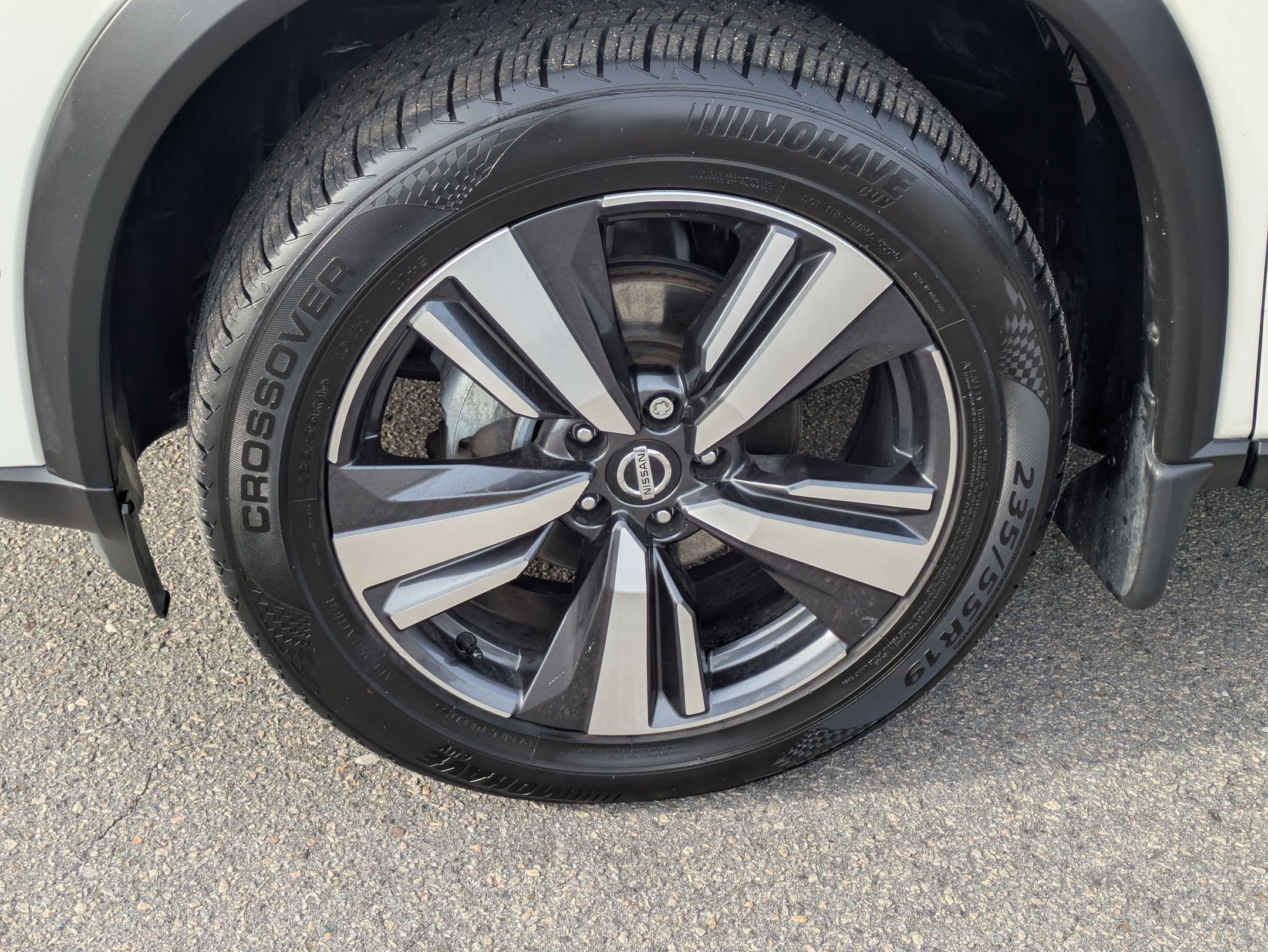 Used 2021 Nissan Rogue Platinum image 11