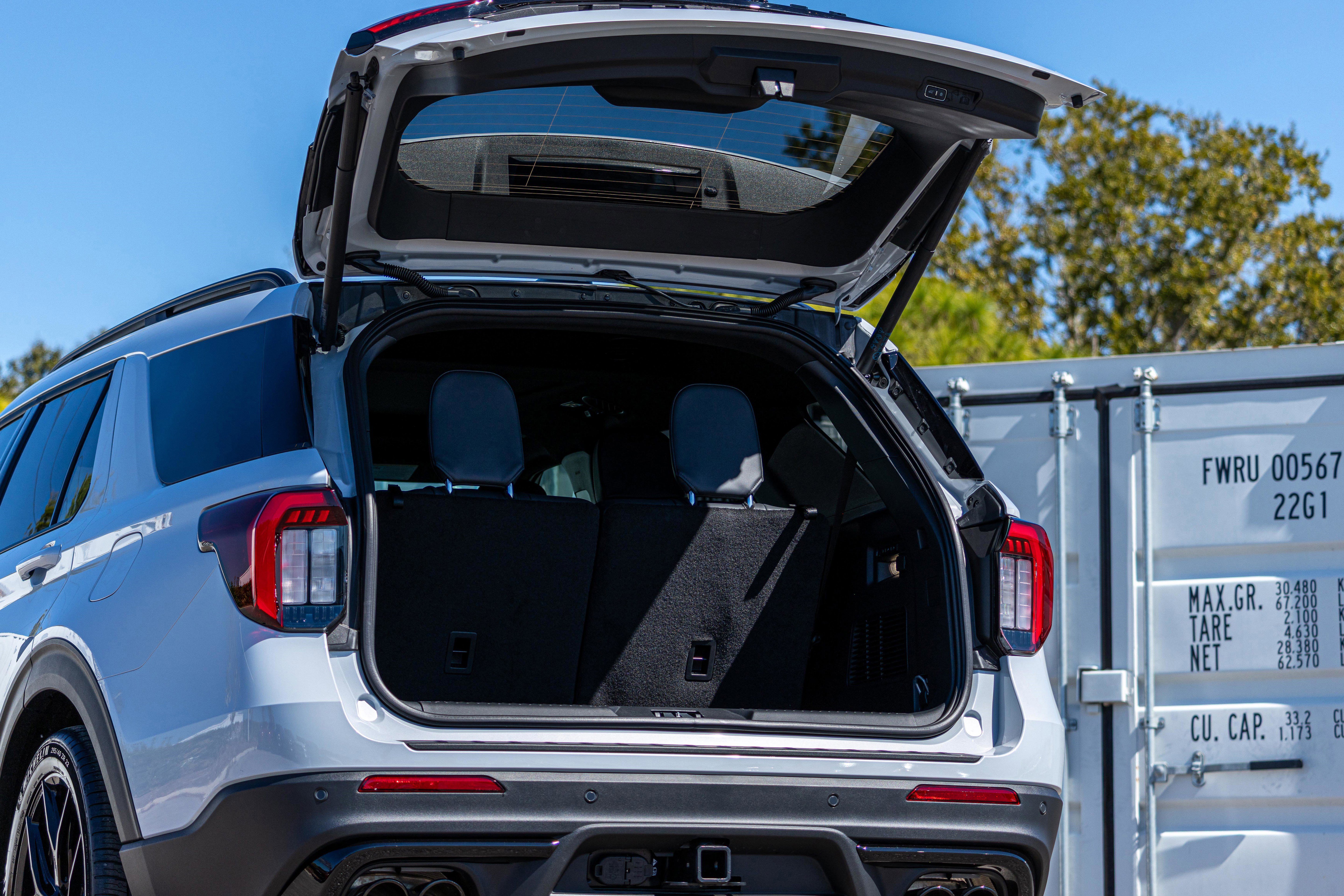 New 2026 Ford Explorer ST w/ Sun And Sound Package image 21