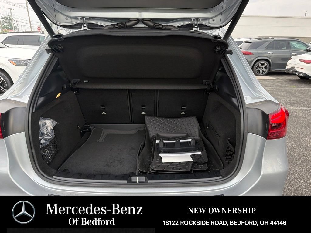 New 2026 Mercedes-Benz GLA 250 4MATIC image 22