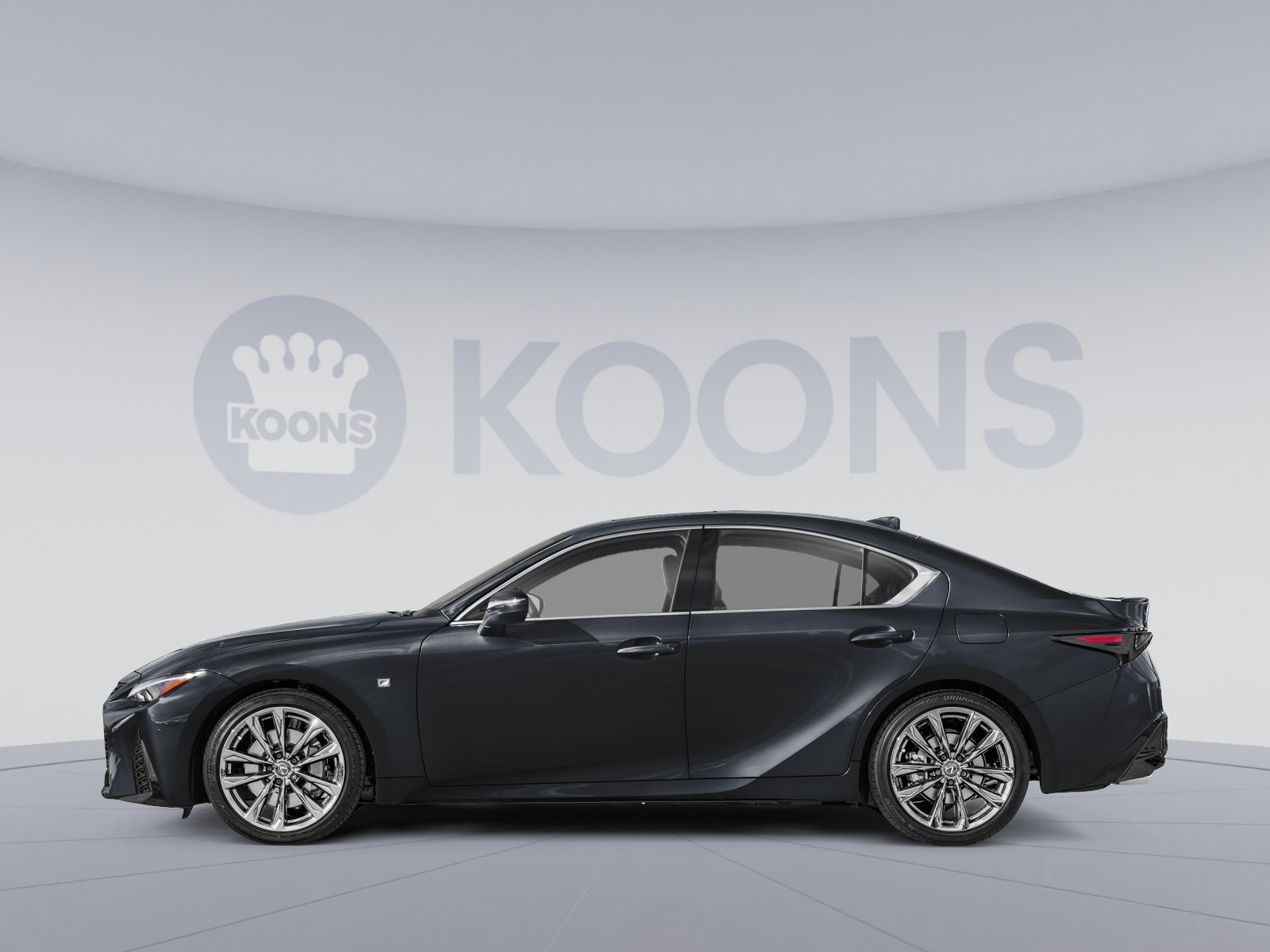 Used 2025 Lexus IS 350 F Sport image 4
