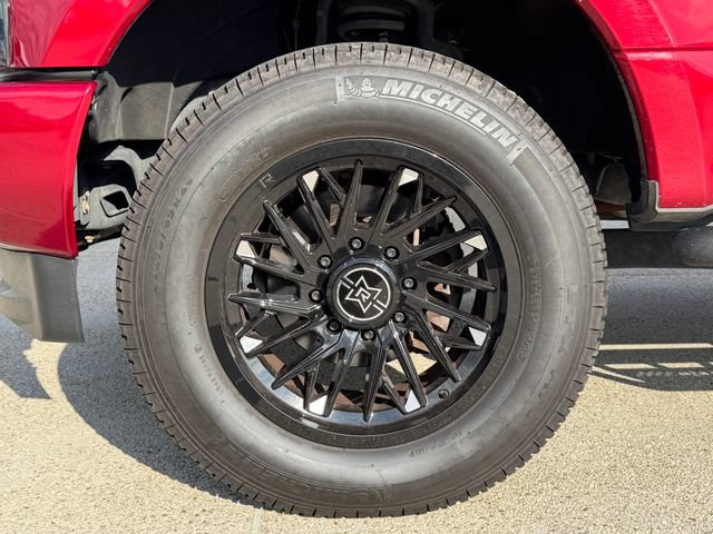 Used 2019 Ford F250 Lariat w/ Lariat Ultimate Package AWD/4WD image 7