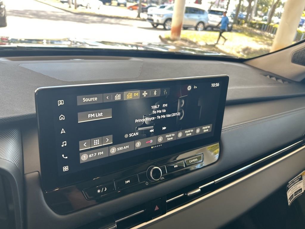 New 2026 Mitsubishi Outlander SE image 7