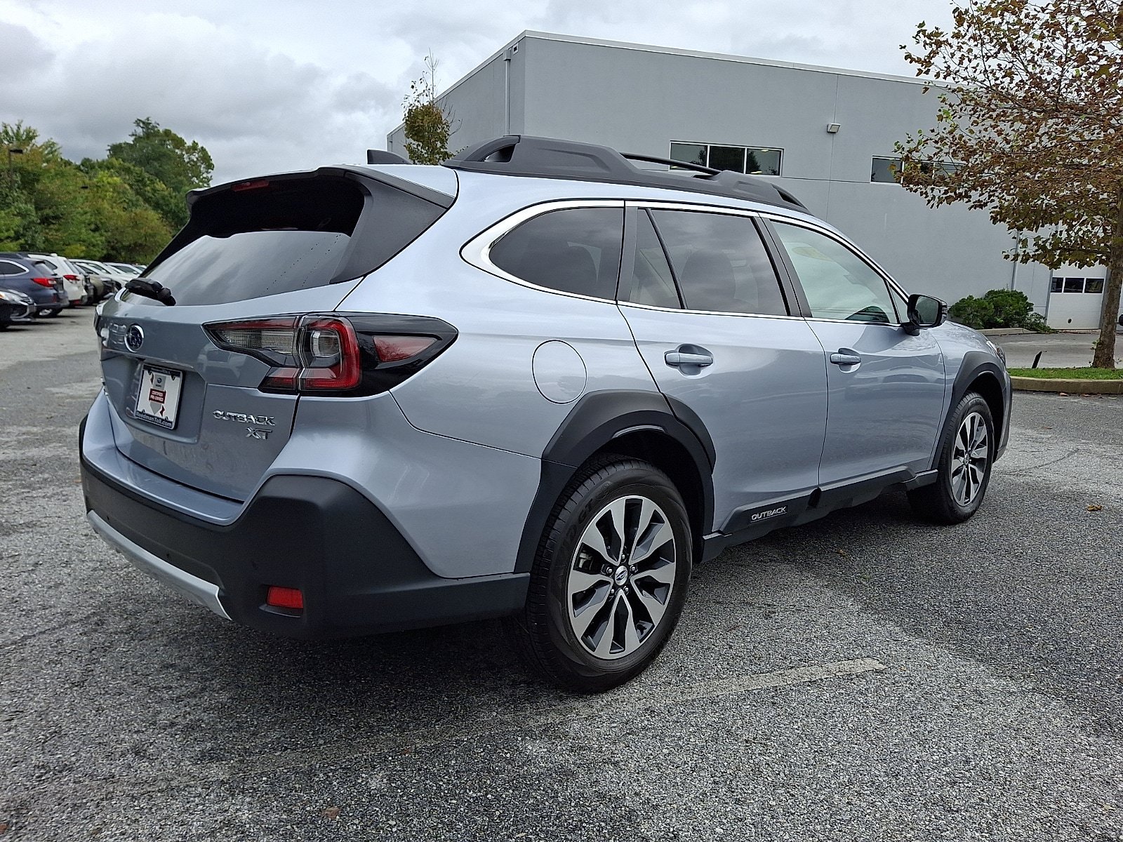 Certified 2024 Subaru Outback Limited XT AWD/4WD image 6