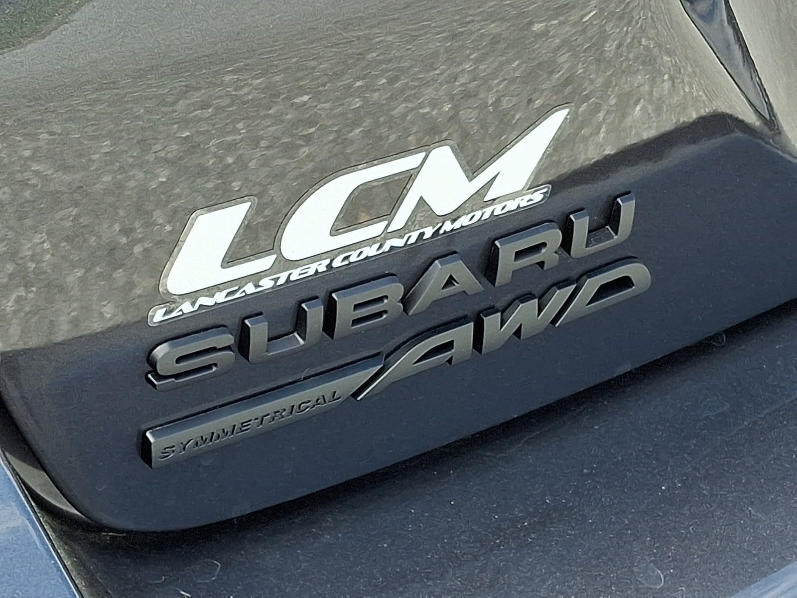 New 2026 Subaru Crosstrek 2.5i AWD/4WD image 20