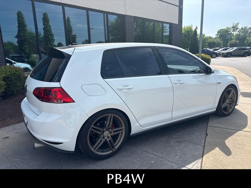 Used 2017 Volkswagen GTI S FWD image 4