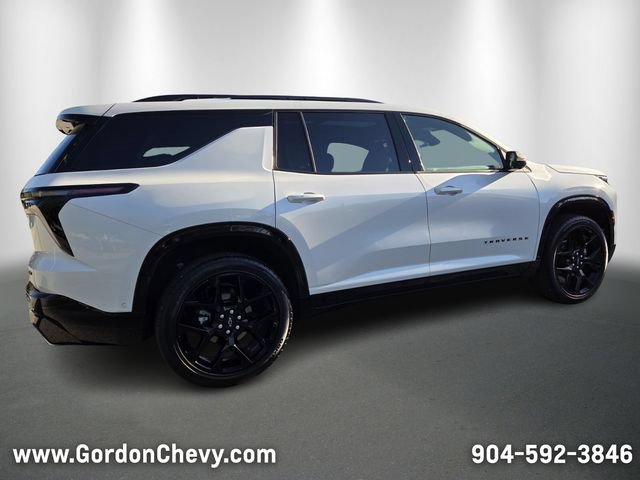 Certified 2024 Chevrolet Traverse RS FWD image 6