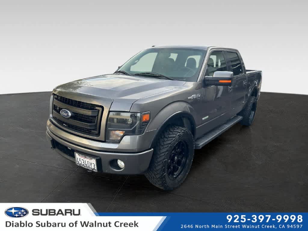 Used 2014 Ford F150 FX4 w/ Equipment Group 402A Luxury