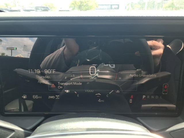 New 2026 GMC Terrain AT4 AWD/4WD image 17