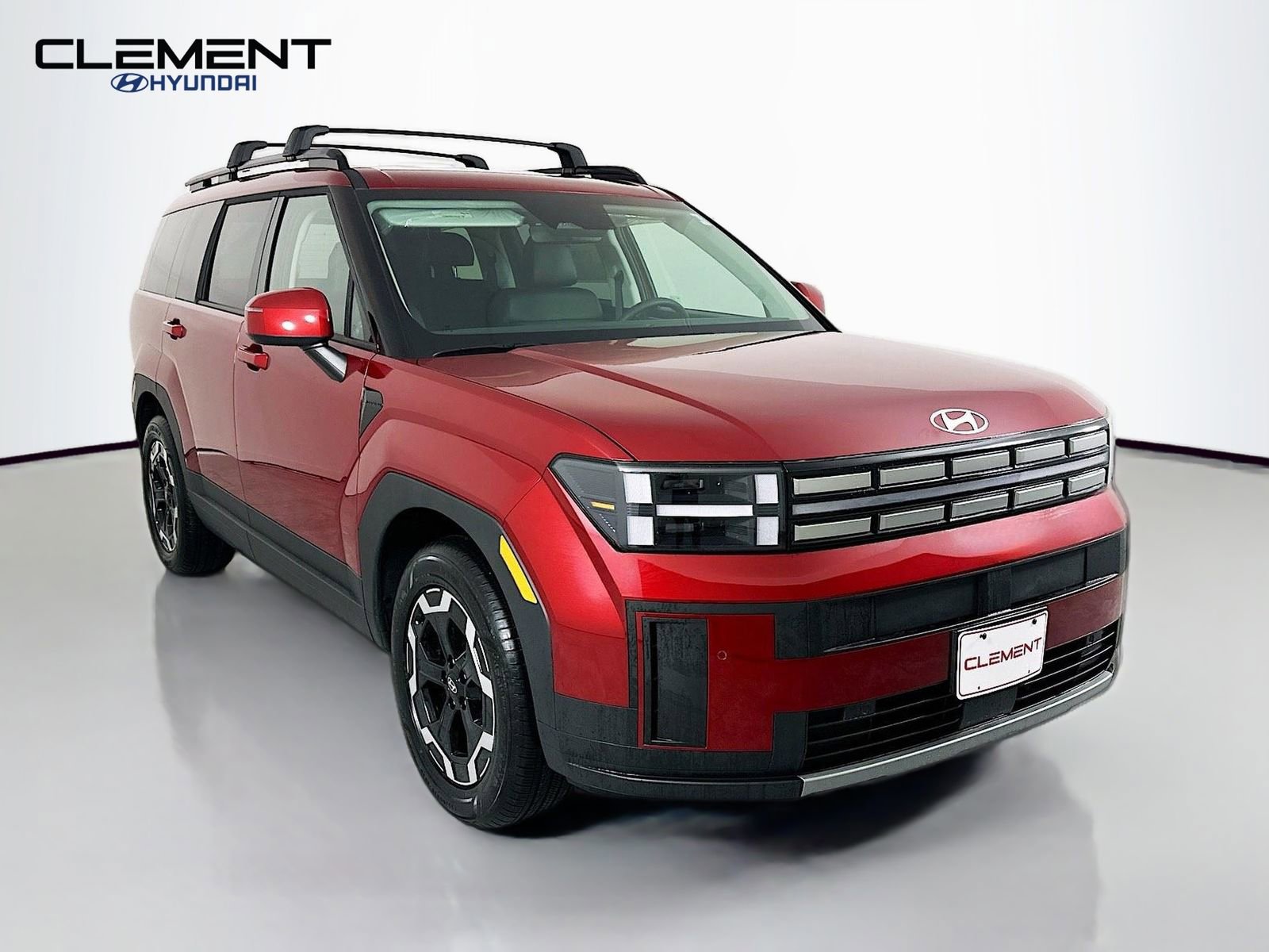 New 2026 Hyundai Santa Fe SEL image 3