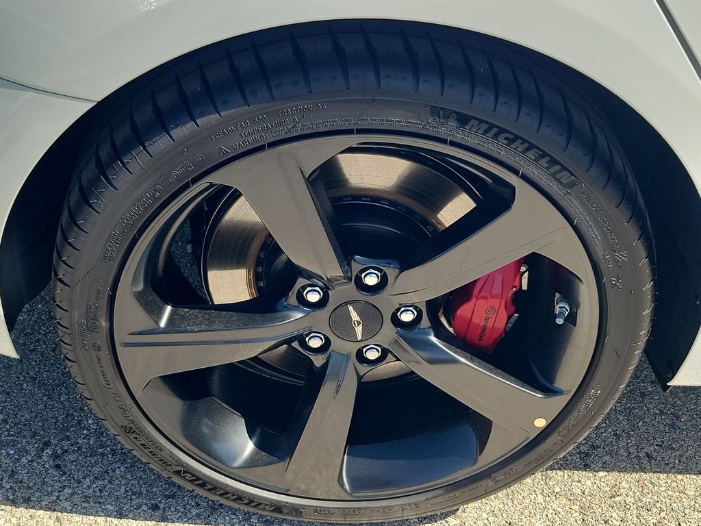 New 2026 Genesis G70 3.3T Sport Prestige RWD image 3