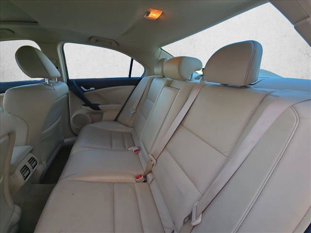Used 2012 Acura TSX w/ Technology Package FWD image 18