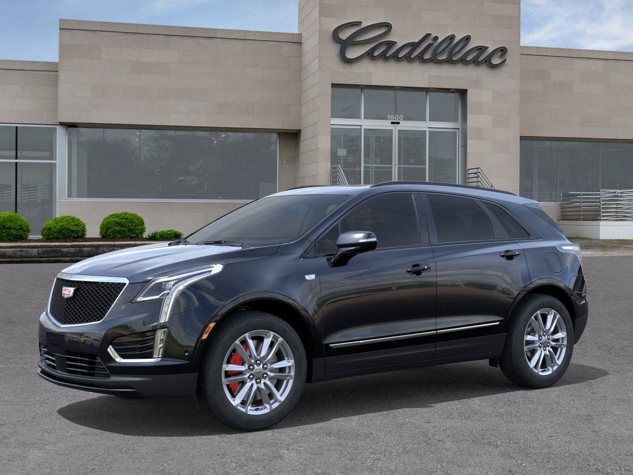 New 2026 Cadillac XT5 Sportv AWD/4WD image 2