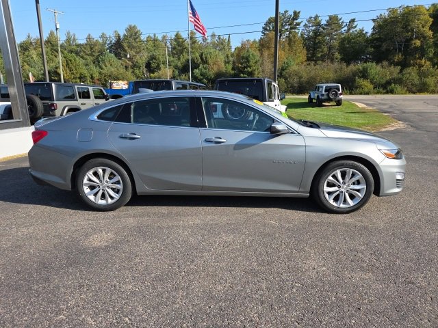 Used 2024 Chevrolet Malibu LT image 22