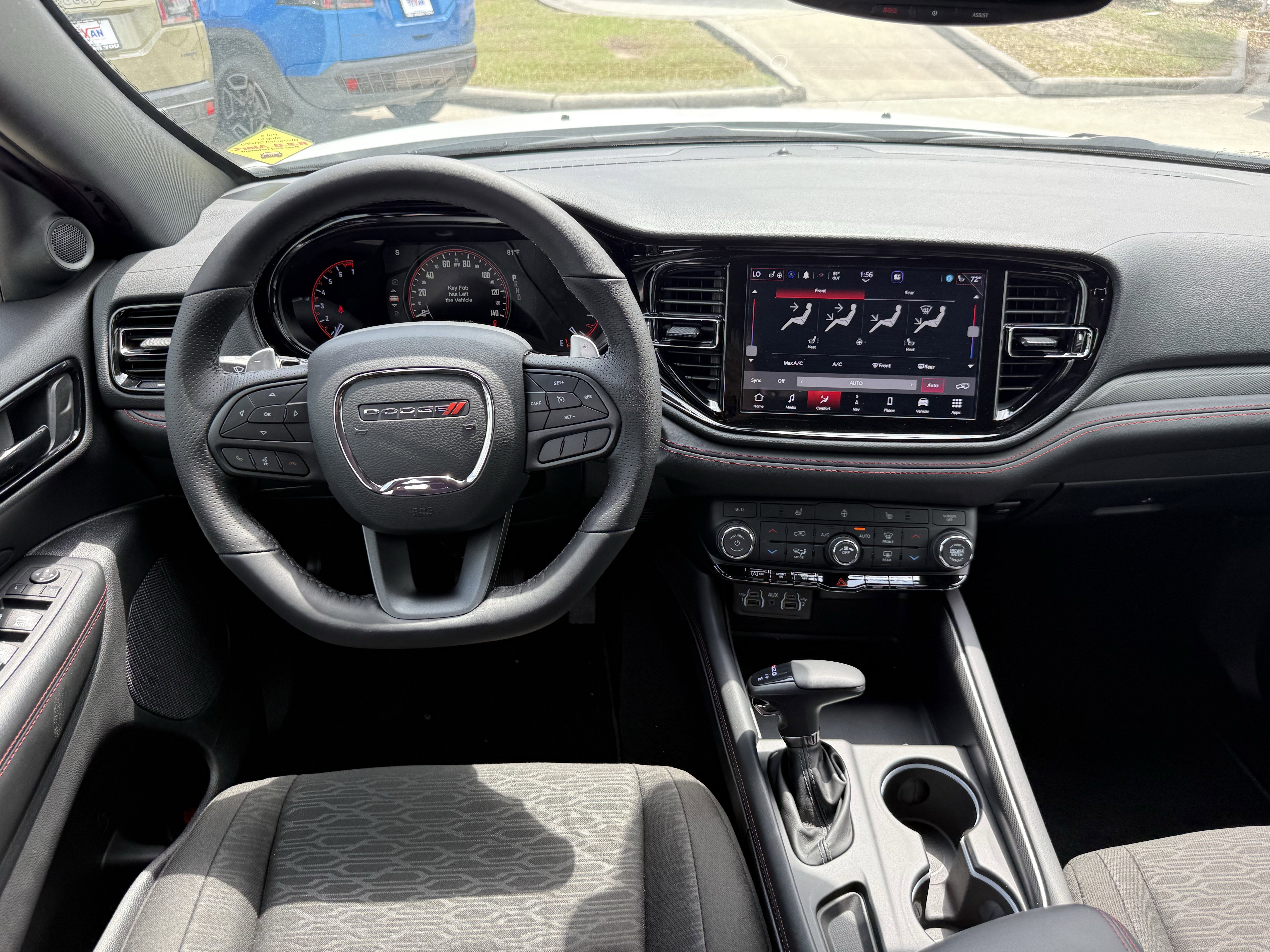 New 2026 Dodge Durango GT image 11