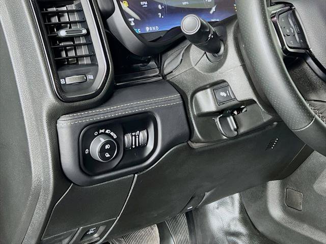 Certified 2025 RAM 2500 Power Wagon AWD/4WD image 10