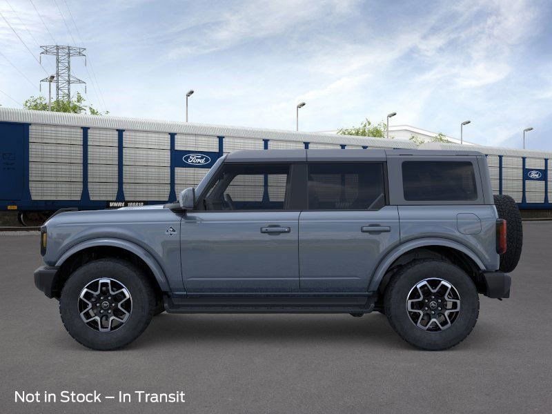 New 2025 Ford Bronco Outer Banks image 35