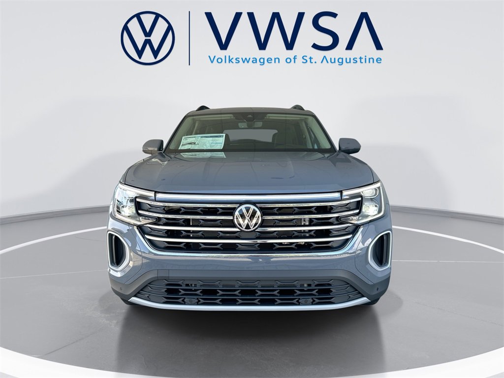 New 2026 Volkswagen Atlas SE image 3